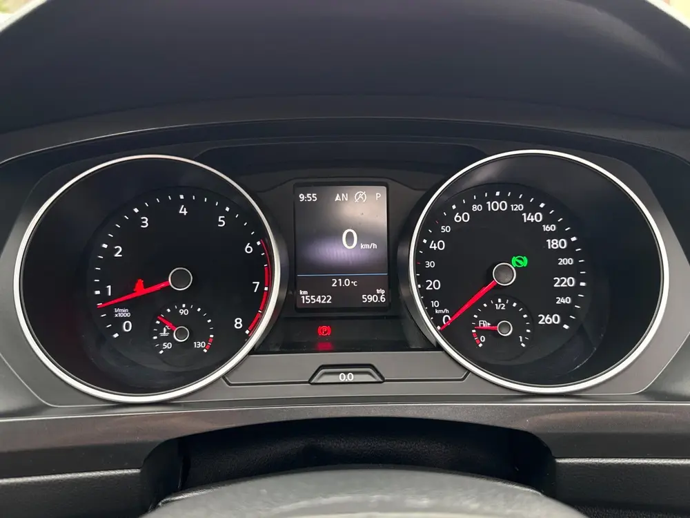 Volkswagen Tiguan 1.4 TSI 150PK ACT DSG HIGHLINE PANO/TREKHA uit 2019, foto 16