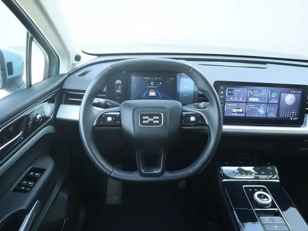 Aiways U5 63kWh Premium | Clima | Cruise | Multimedia/Navi | uit 2020, foto 11