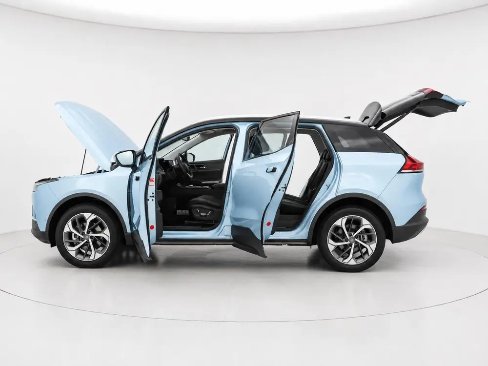 Aiways U5 63kWh Premium | Clima | Cruise | Multimedia/Navi | uit 2020, foto 4