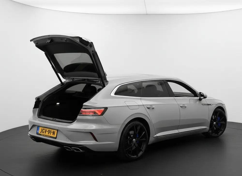 Volkswagen Arteon R Shooting Brake 4Motion 2.0 TSI 320PK R-S uit 2022, foto 10