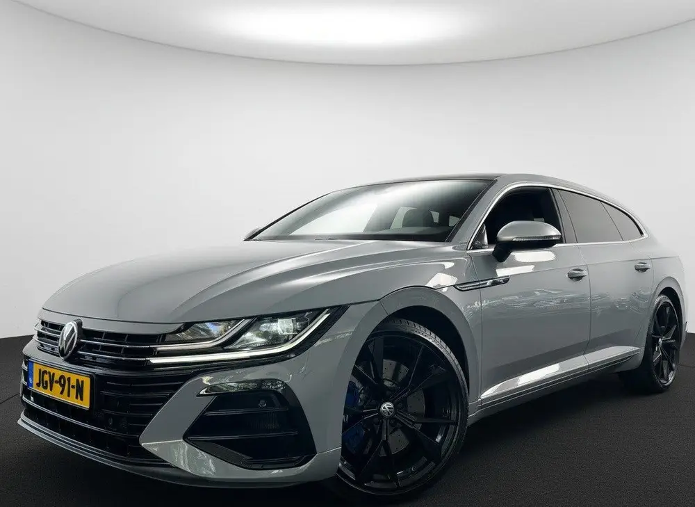 Volkswagen Arteon R Shooting Brake 4Motion 2.0 TSI 320PK R-S uit 2022, foto 2