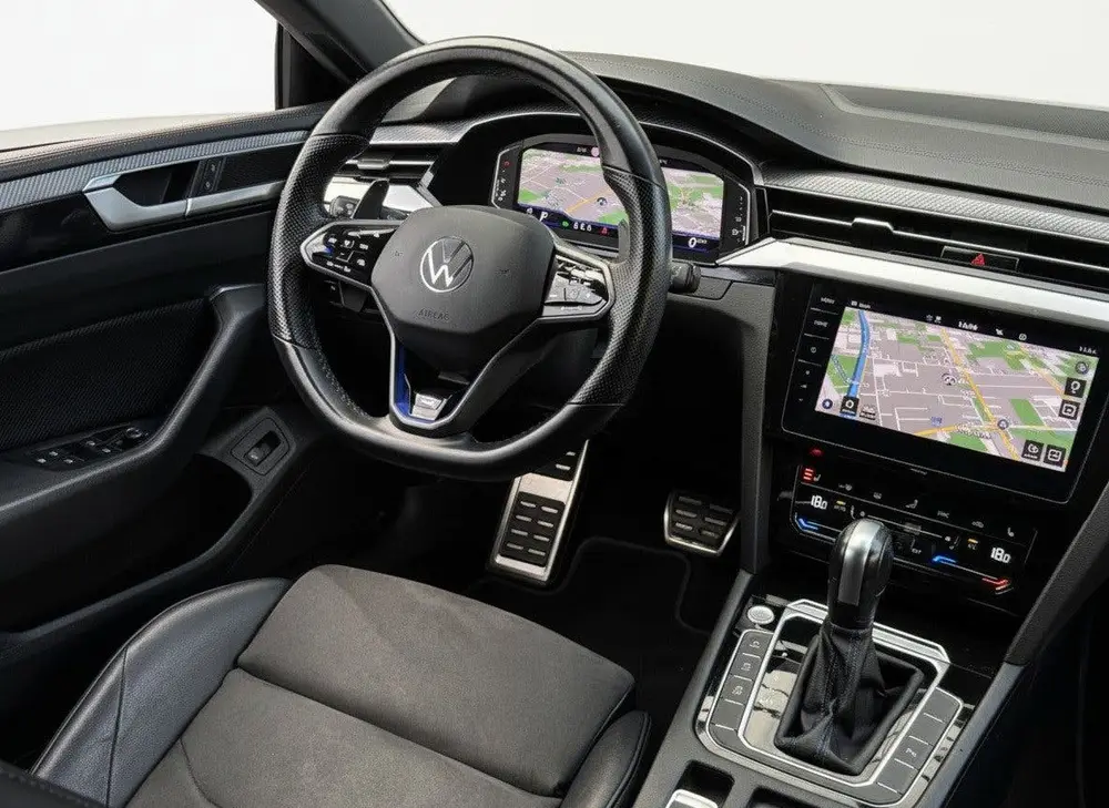 Volkswagen Arteon R Shooting Brake 4Motion 2.0 TSI 320PK R-S uit 2022, foto 4
