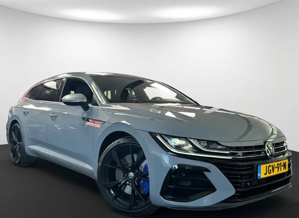 Volkswagen Arteon R Shooting Brake 4Motion 2.0 TSI 320PK R-S uit 2022, foto 8