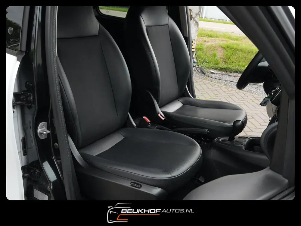 Smart Forfour EQ Essential Sport Automaat 18 kWh Airco Leer uit 2021, foto 14