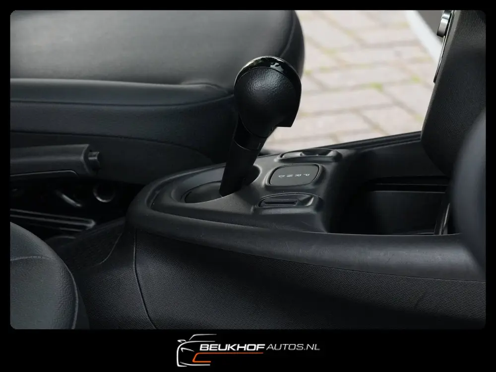 Smart Forfour EQ Essential Sport Automaat 18 kWh Airco Leer uit 2021, foto 9