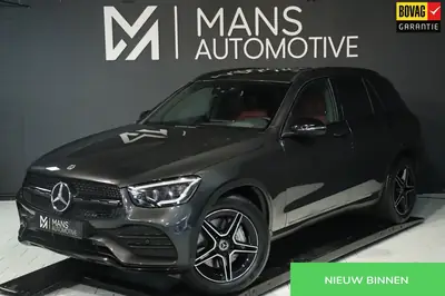 Mercedes-Benz GLC klasse 300 Mild-Hybrid 4Matic AMG Line / H uit 2021