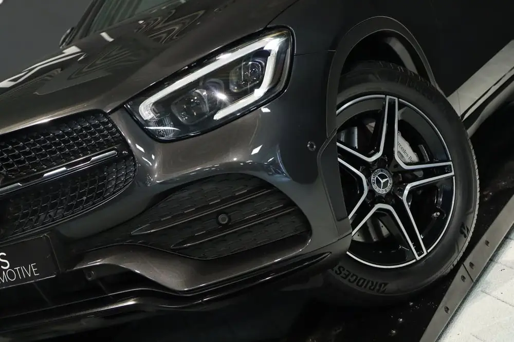 Mercedes-Benz GLC klasse 300 Mild-Hybrid 4Matic AMG Line / H uit 2021, foto 2