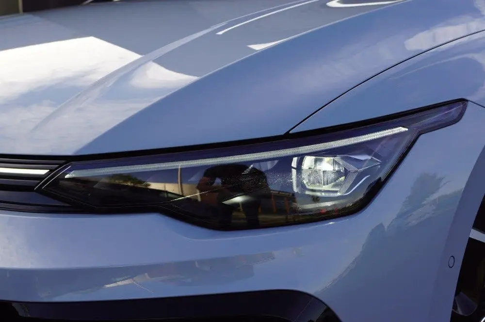 Volkswagen Golf R-line 1.5 eTSI 150pk DSG facelift Black sty uit 2025, foto 11