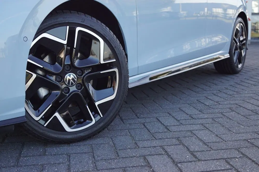 Volkswagen Golf R-line 1.5 eTSI 150pk DSG facelift Black sty uit 2025, foto 8