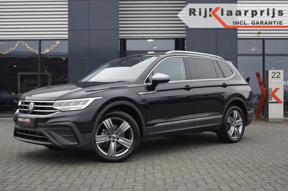 Volkswagen Tiguan Allspace 1.5 TSI DSG/ 7 persoons /Panodak/ uit 2024