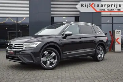 Volkswagen Tiguan Allspace 1.5 TSI DSG/ 7 persoons /Panodak/ uit 2024