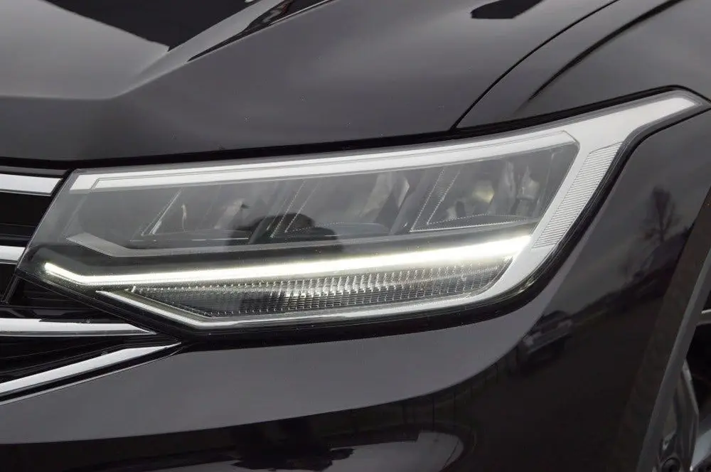 Volkswagen Tiguan Allspace 1.5 TSI DSG/ 7 persoons /Panodak/ uit 2024, foto 11