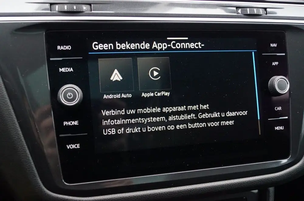Volkswagen Tiguan Allspace 1.5 TSI DSG/ 7 persoons /Panodak/ uit 2024, foto 18