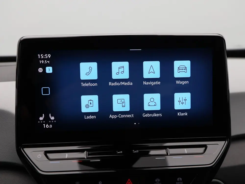 Volkswagen ID.3 Pro Edition 58 kWh 204 Pk | Stoel/Stuur Verw uit 2023, foto 19