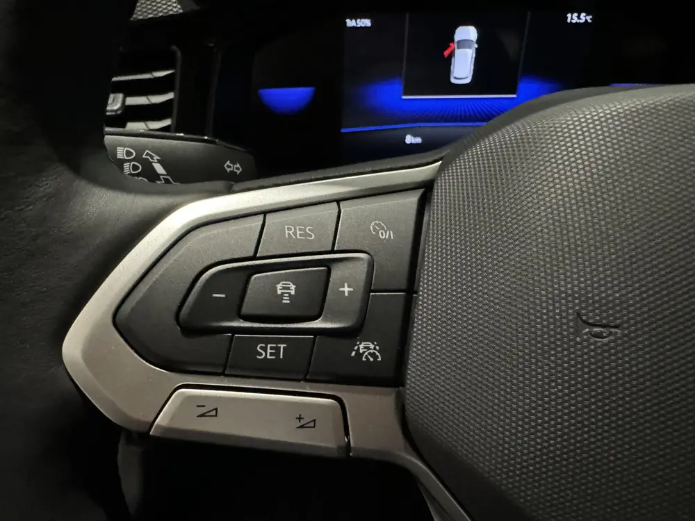 Volkswagen Polo 1.0 TSI Life 95 PK | Apple Carplay | Adaptiv uit 2024, foto 11