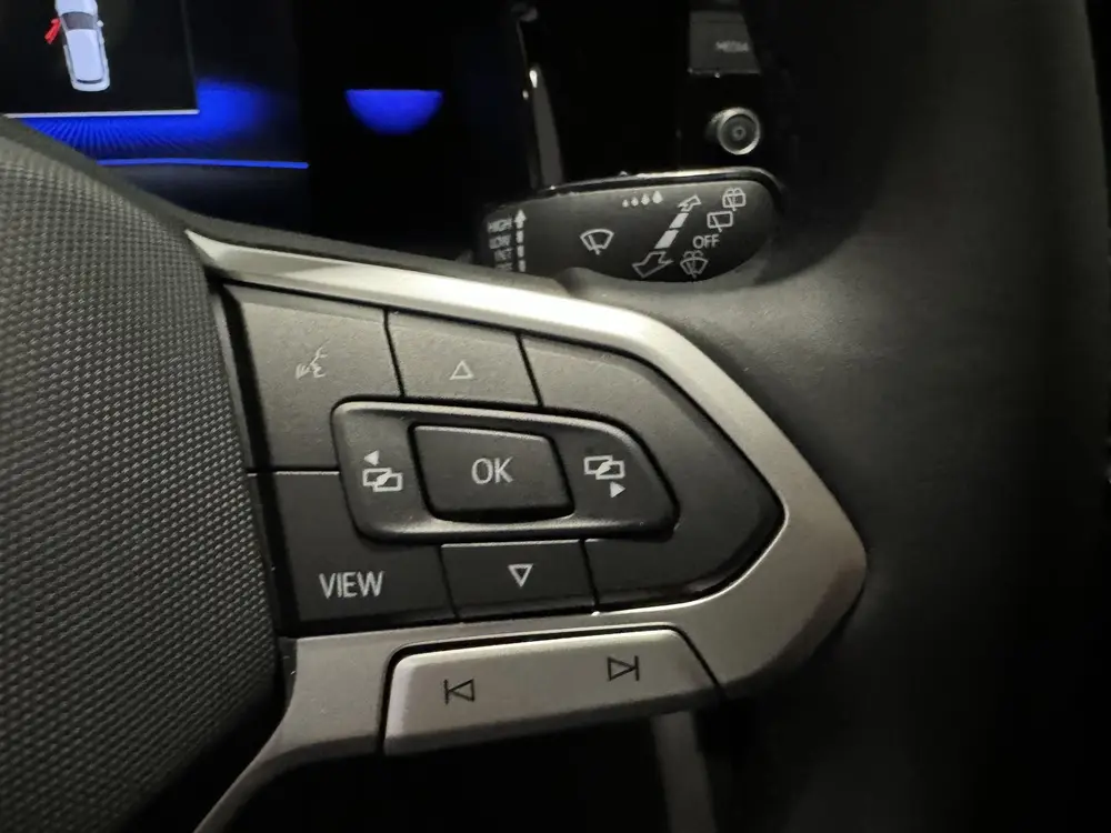 Volkswagen Polo 1.0 TSI Life 95 PK | Apple Carplay | Adaptiv uit 2024, foto 12