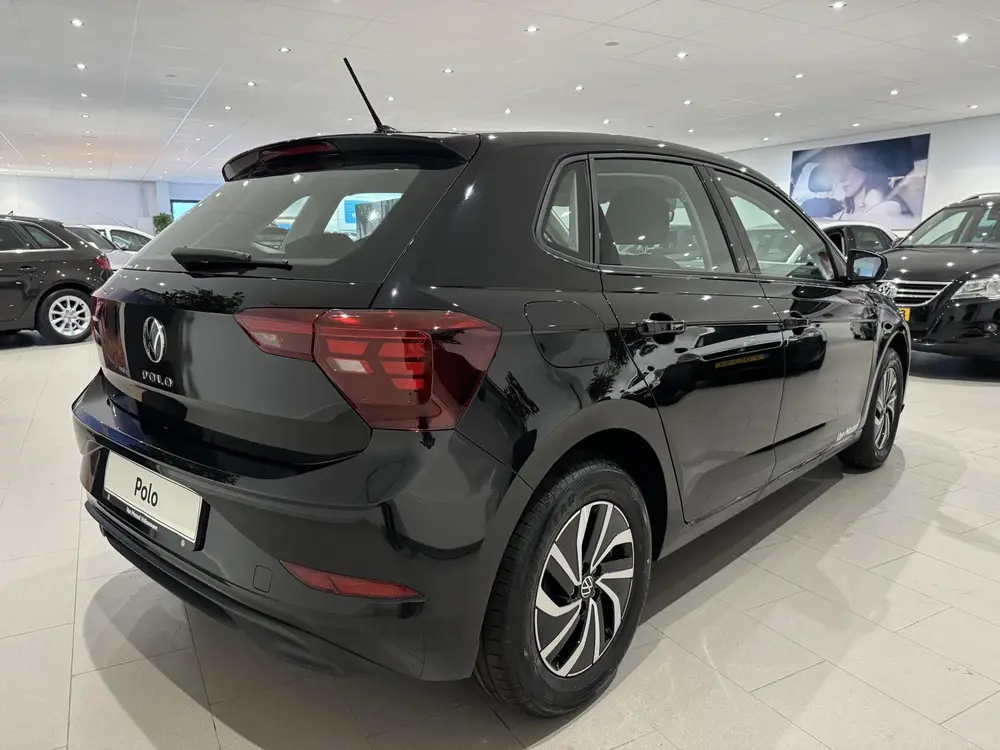 Volkswagen Polo 1.0 TSI Life 95 PK | Apple Carplay | Adaptiv uit 2024, foto 3