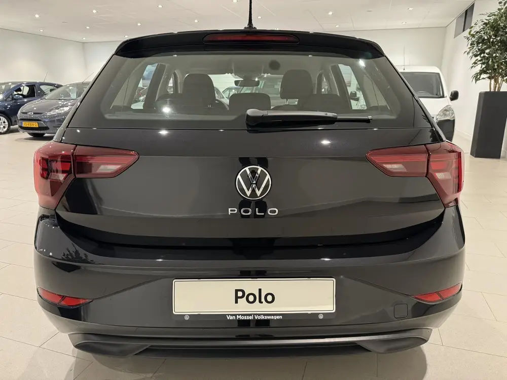 Volkswagen Polo 1.0 TSI Life 95 PK | Apple Carplay | Adaptiv uit 2024, foto 4