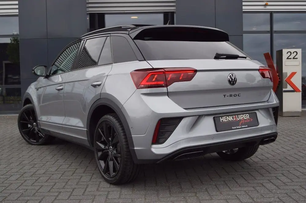 Volkswagen T-Roc 1.5 TSI DSG R-Line Black /Panodak/19 Inch L uit 2024, foto 2