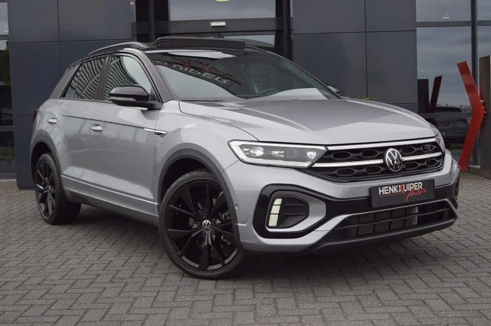 Volkswagen T-Roc 1.5 TSI DSG R-Line Black /Panodak/19 Inch L uit 2024, foto 9