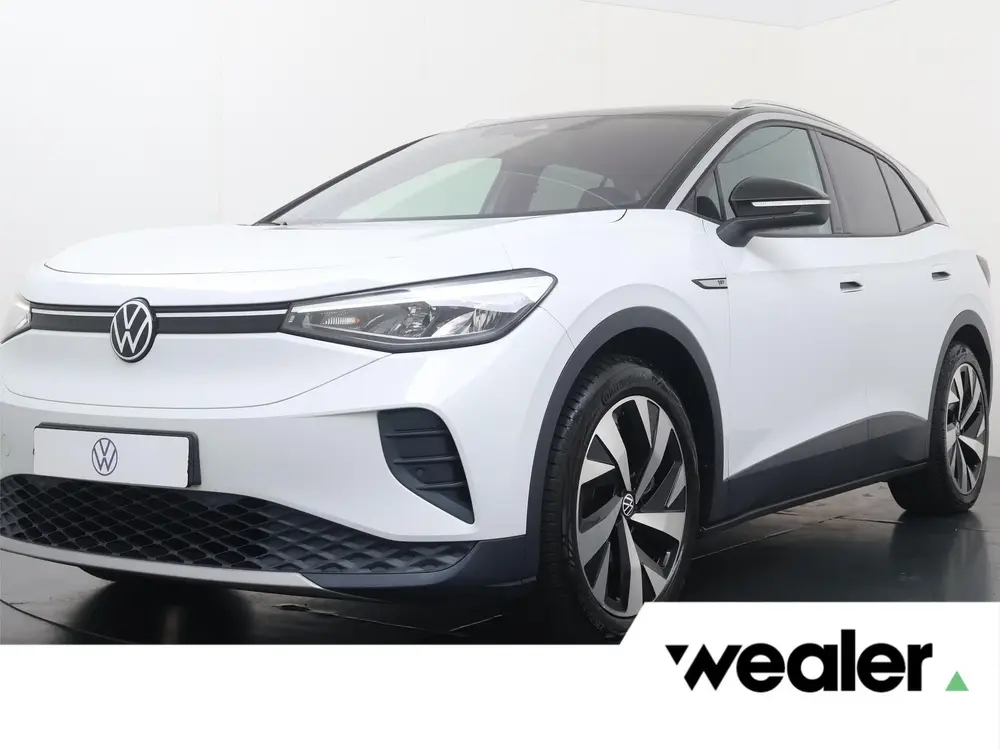 Volkswagen ID.4 First 77 kWh | 204 PK | SoH 90 % | Trekhaak uit 2020