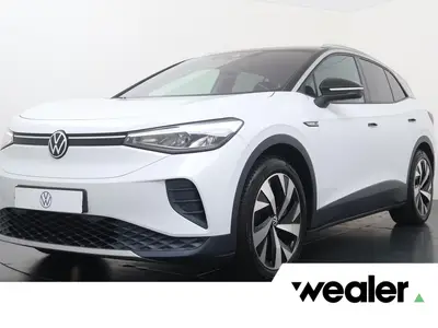 Volkswagen ID.4 First 77 kWh | 204 PK | SoH 90 % | Trekhaak uit 2020