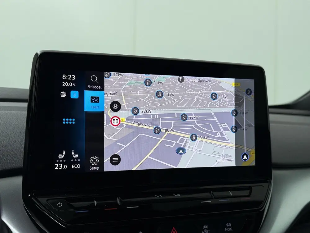Volkswagen ID.4 First 77 kWh | 204 PK | SoH 90 % | Trekhaak uit 2020, foto 16