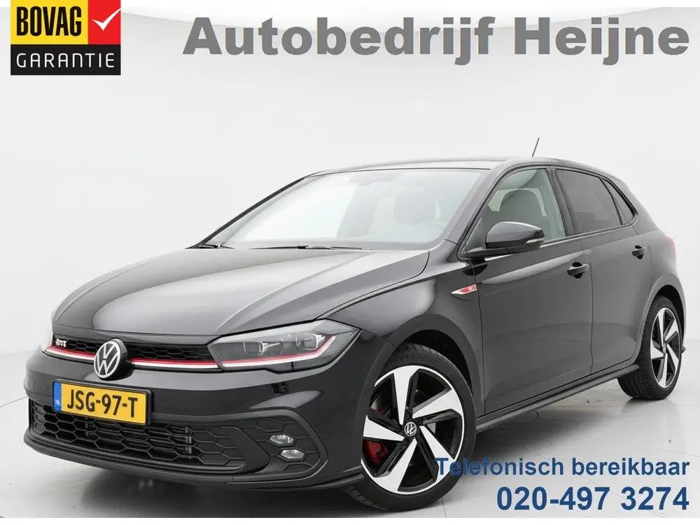 Volkswagen Polo 2.0 TSI GTI TSI 210PK DSG GTI-SPORT IQ-LIGHT uit 2024