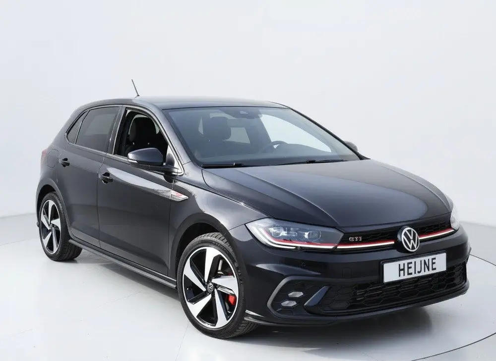 Volkswagen Polo 2.0 TSI GTI TSI 210PK DSG GTI-SPORT IQ-LIGHT uit 2024, foto 14