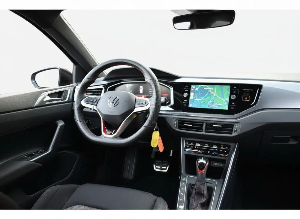 Volkswagen Polo 2.0 TSI GTI TSI 210PK DSG GTI-SPORT IQ-LIGHT uit 2024, foto 4