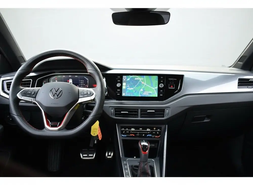 Volkswagen Polo 2.0 TSI GTI TSI 210PK DSG GTI-SPORT IQ-LIGHT uit 2024, foto 6