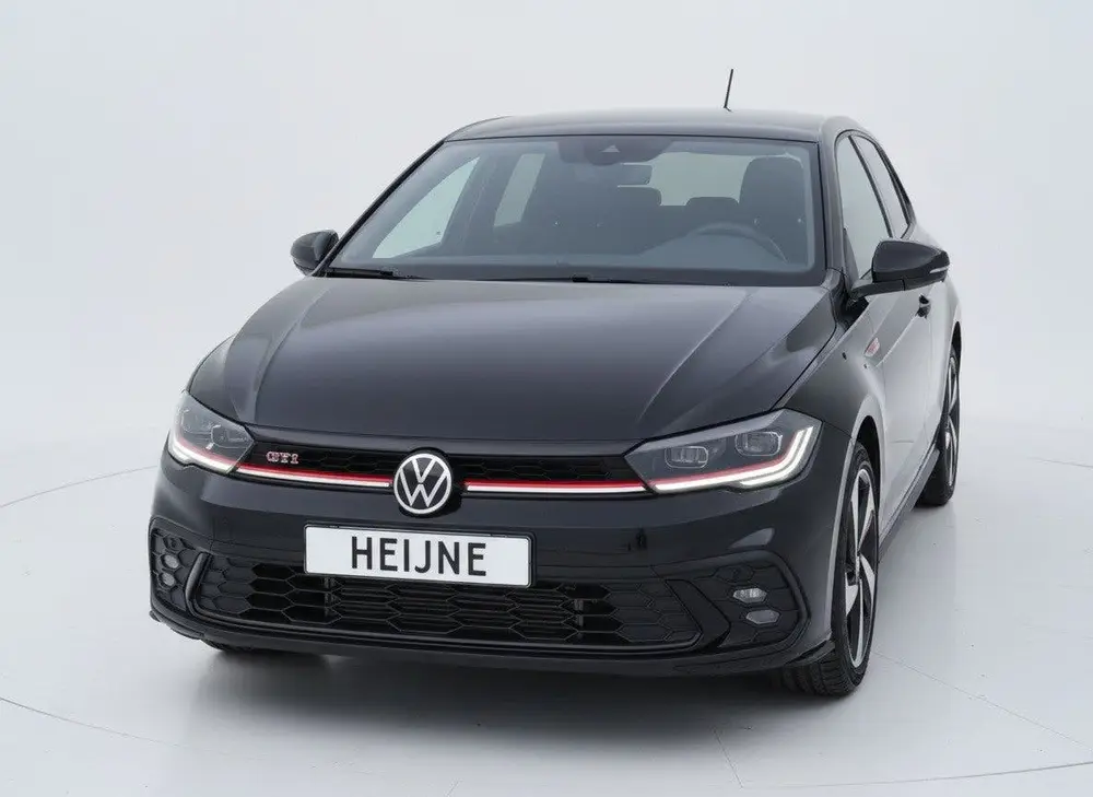 Volkswagen Polo 2.0 TSI GTI TSI 210PK DSG GTI-SPORT IQ-LIGHT uit 2024, foto 9