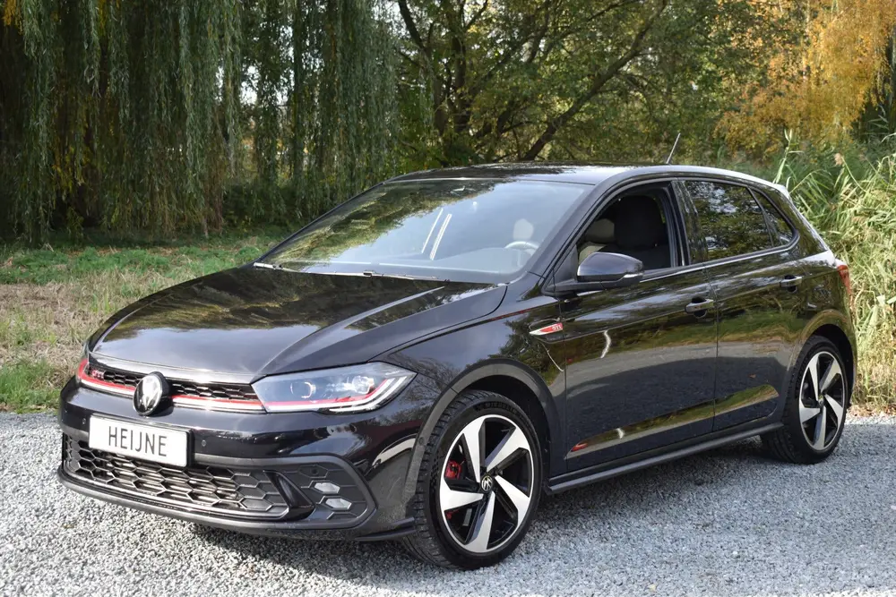 Volkswagen Polo 2.0 TSI GTI (bj 2024, automaat) uit 2024, foto 10