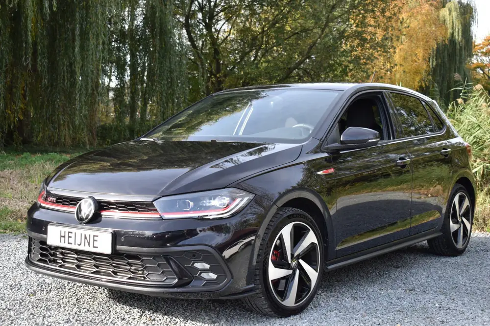 Volkswagen Polo 2.0 TSI GTI (bj 2024, automaat) uit 2024, foto 9