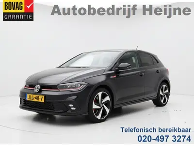 Volkswagen Polo GTI 2.0 TSI 210PK DSG STOELVERW VIRTUAL/IQ-L uit 2024