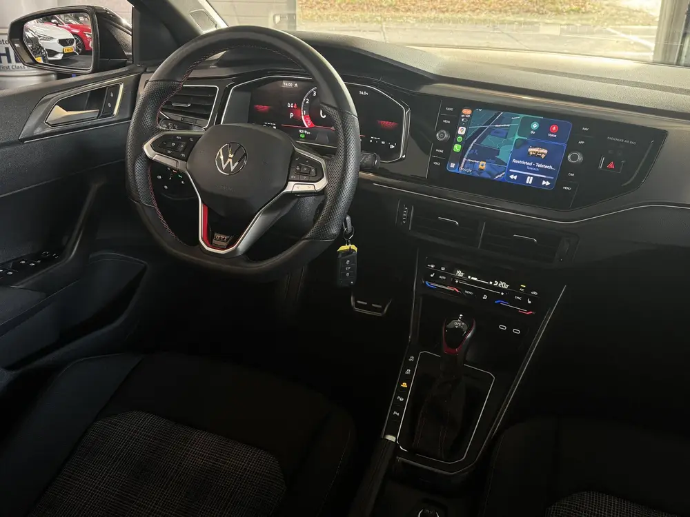 Volkswagen Polo GTI 2.0 TSI 210PK DSG STOELVERW VIRTUAL/IQ-L uit 2024, foto 14