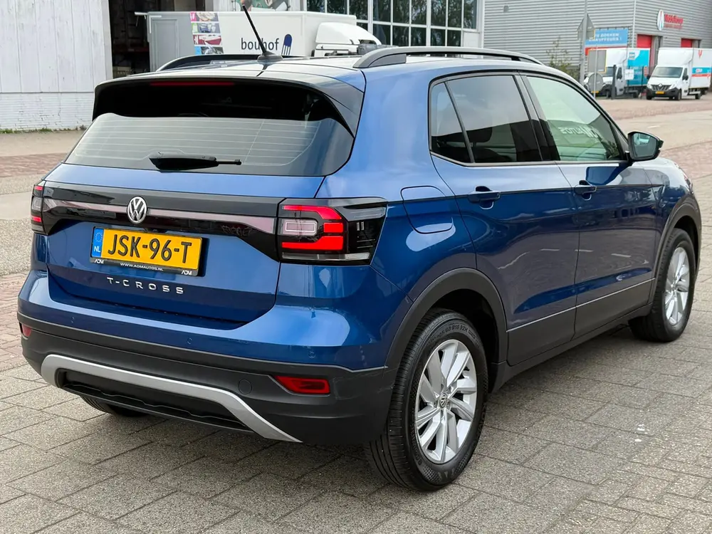 Volkswagen T-CROSS 1.0 TSI Style l ACC l CARPLAY uit 2019, foto 15