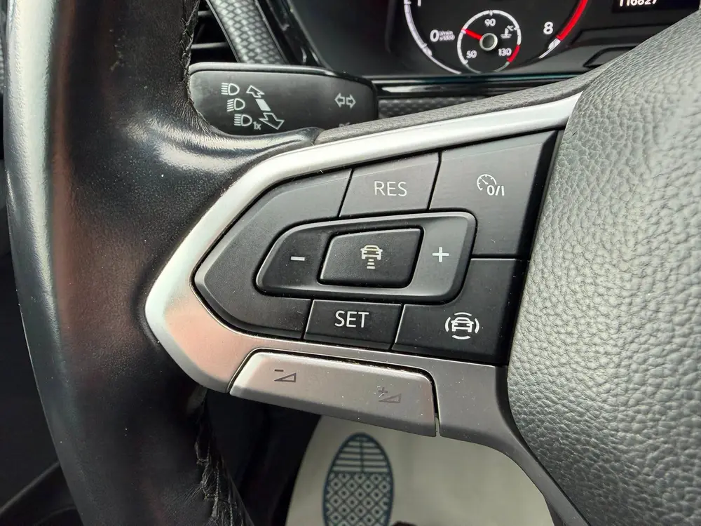 Volkswagen T-CROSS 1.0 TSI Style l ACC l CARPLAY uit 2019, foto 19