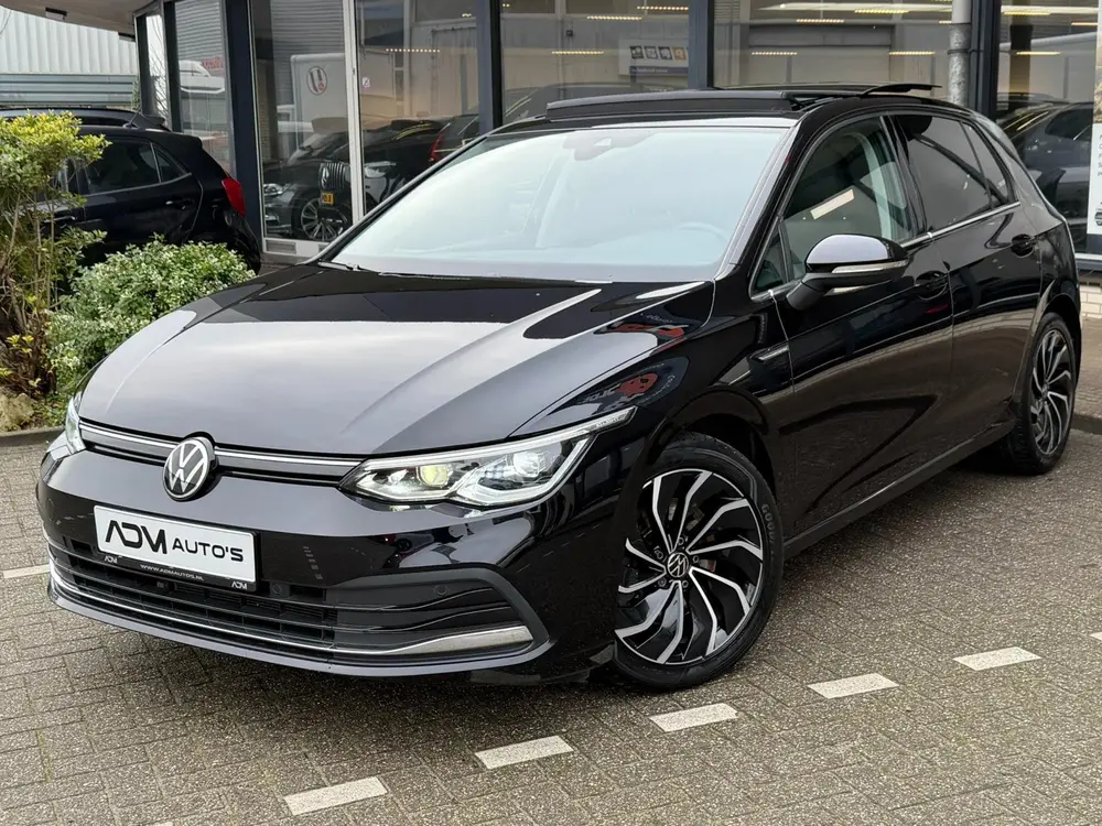 Volkswagen Golf 1.5 TSI STYLE l ACC l XENON l PANO uit 2021