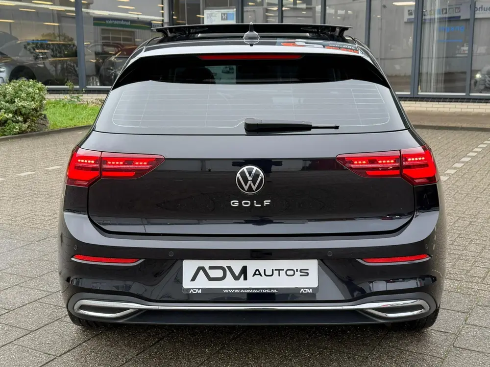 Volkswagen Golf 1.5 TSI STYLE l ACC l XENON l PANO uit 2021, foto 14