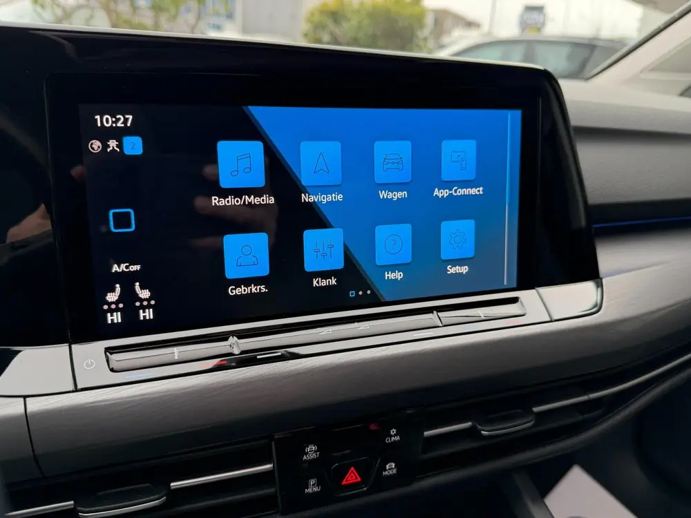 Volkswagen Golf 1.5 TSI STYLE l ACC l XENON l PANO uit 2021, foto 5
