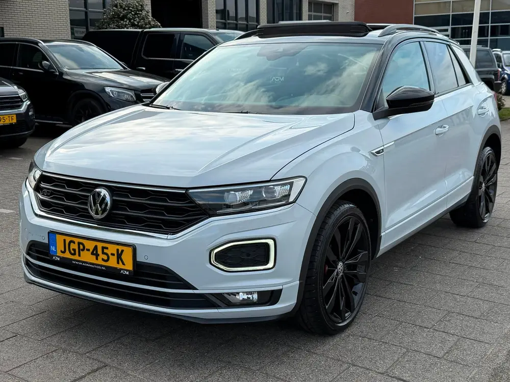 Volkswagen T-ROC 1.5 TSI Sport Business R uit 2019, foto 11
