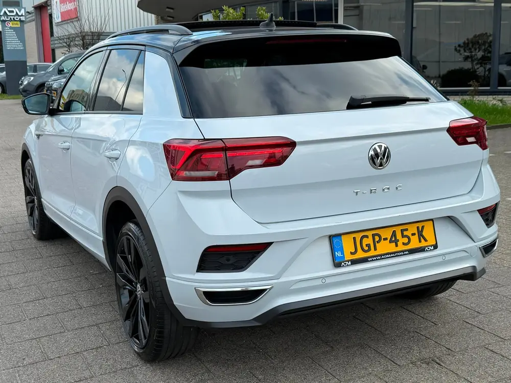 Volkswagen T-ROC 1.5 TSI Sport Business R uit 2019, foto 17