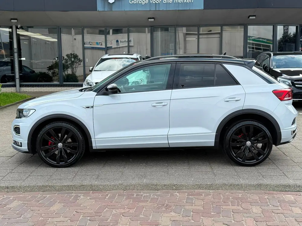 Volkswagen T-ROC 1.5 TSI Sport Business R uit 2019, foto 3