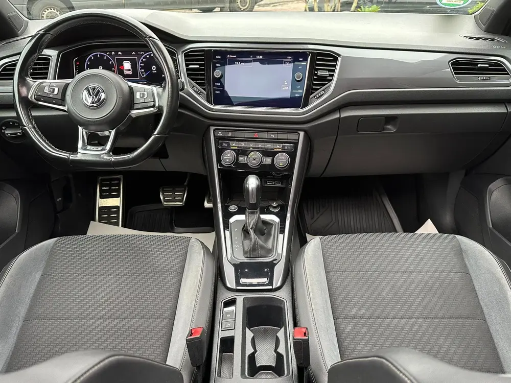 Volkswagen T-ROC 1.5 TSI Sport Business R uit 2019, foto 4