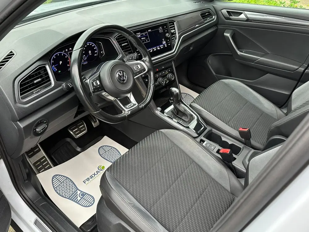 Volkswagen T-ROC 1.5 TSI Sport Business R uit 2019, foto 5