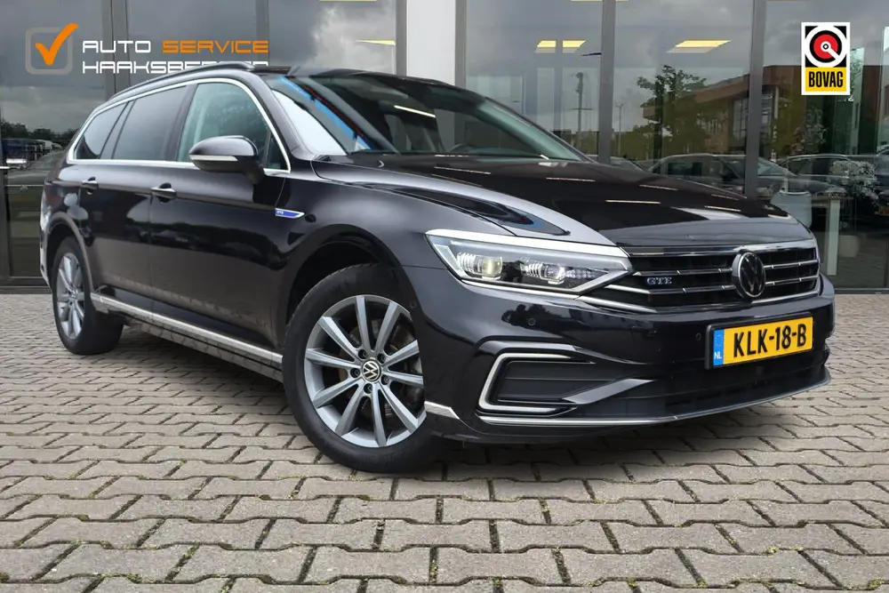 Volkswagen Passat Variant 1.4 TSI PHEV GTE | ACC | Camera | uit 2022, foto 6