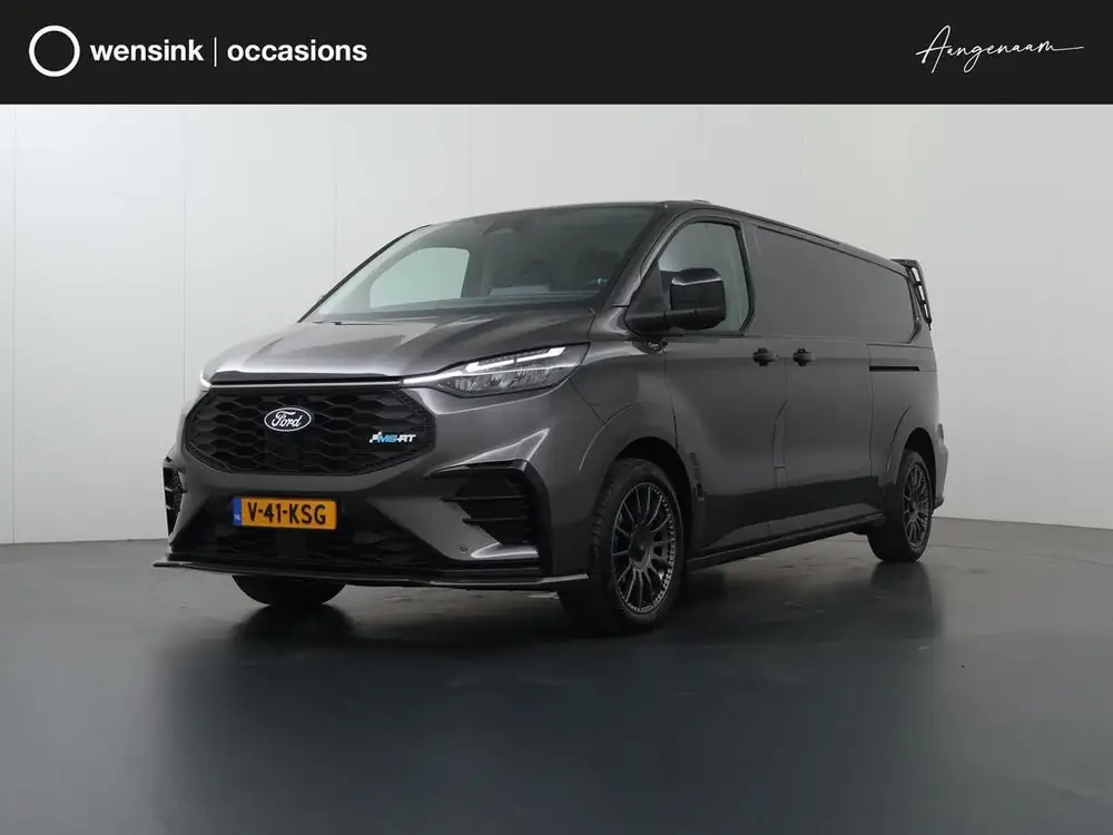 Ford Transit Custom 320 2.0 TDCI | L2 H1 | MS-RT | AUT. | 17 uit 2024