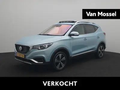 MG ZS EV Luxury 45 kWh | Navi | Camera | Led | Panoramadak | uit 2019