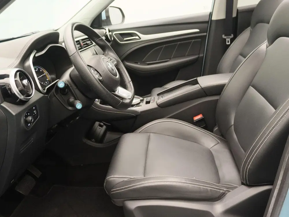 MG ZS EV Luxury 45 kWh | Navi | Camera | Led | Panoramadak | uit 2019, foto 13